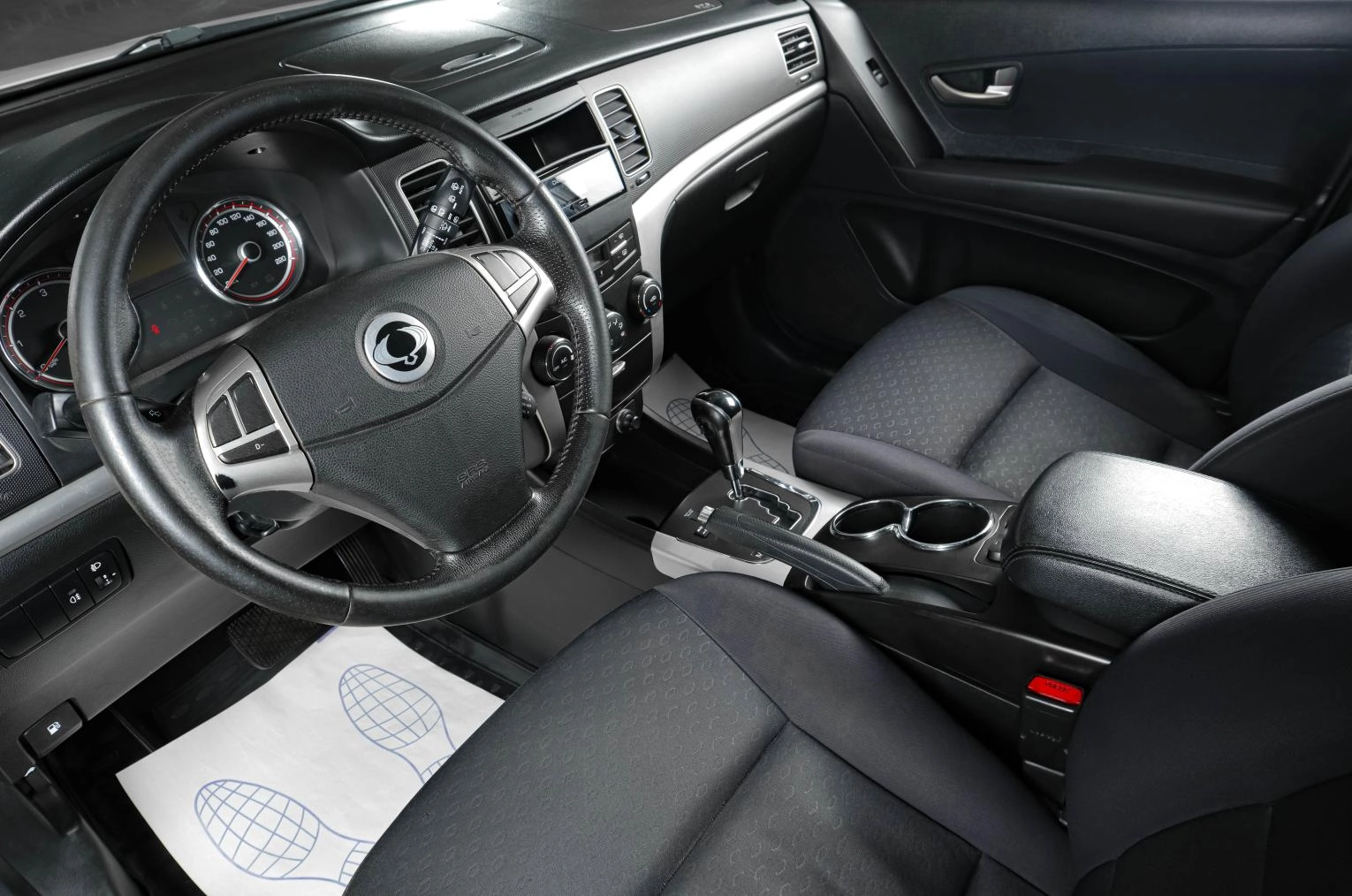 SsangYong Actyon 7 из 20