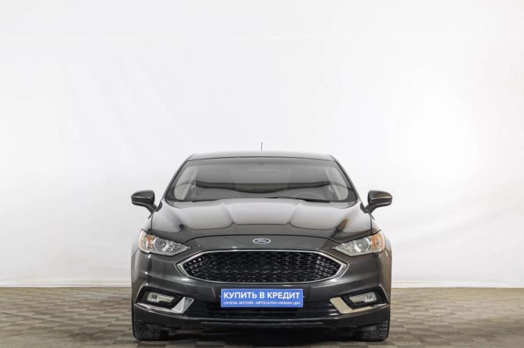 Ford Fusion (North America) 2 из 6