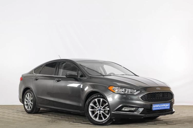 Ford Fusion (North America) 1 из 6