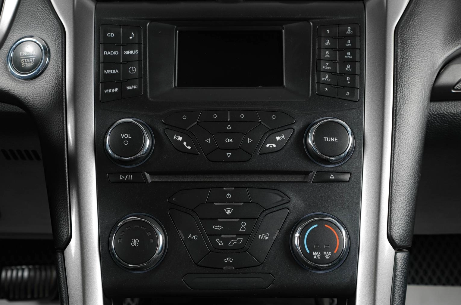 Ford Fusion (North America) 16 из 19
