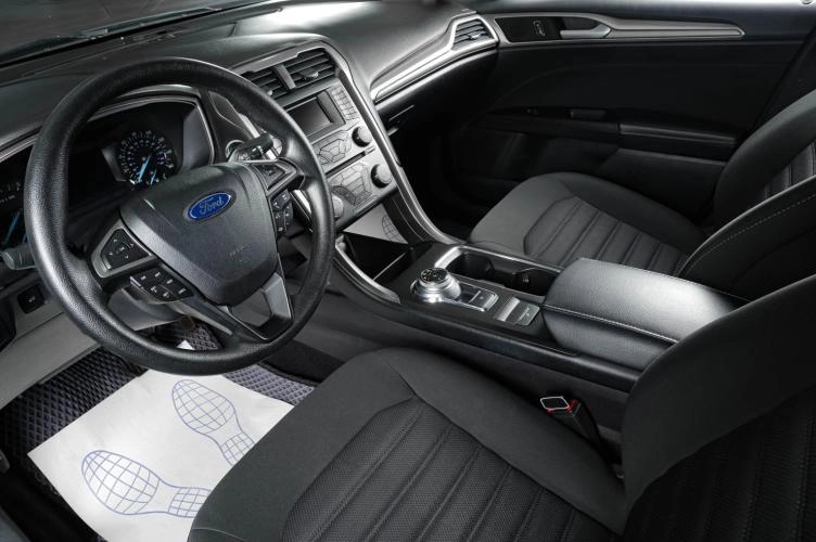 Ford Fusion (North America) 7 из 19