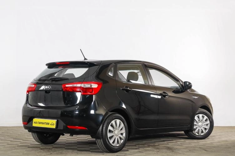 KIA Rio 6 из 6