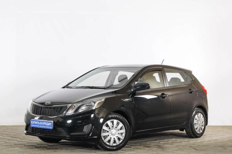 KIA Rio 3 из 6