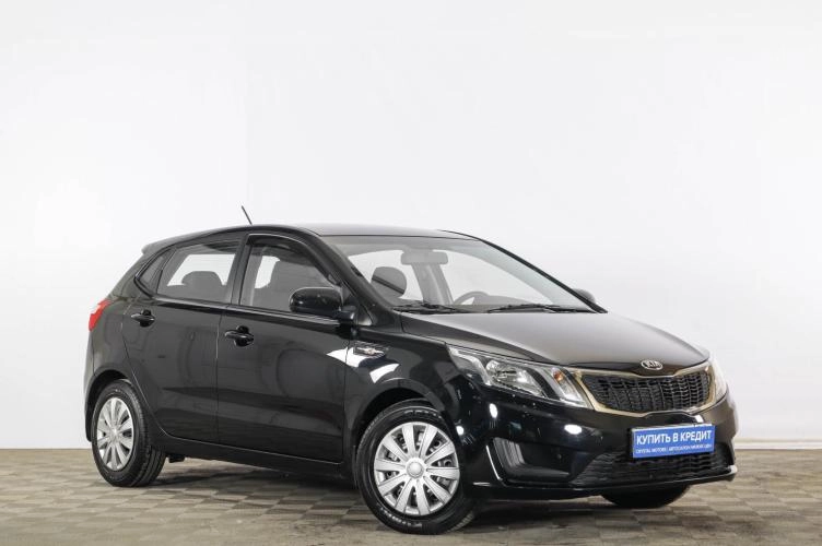 KIA Rio 1 из 6