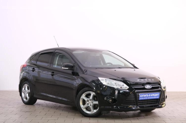 Ford Focus 1 из 6