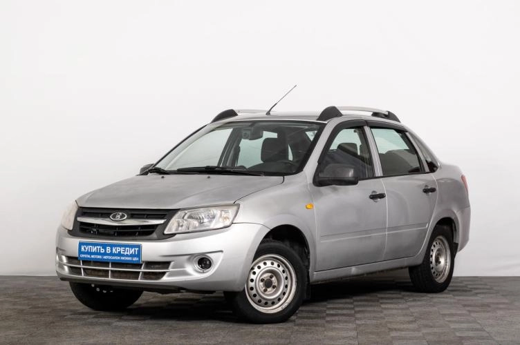 ВАЗ (LADA) Granta 2 из 6