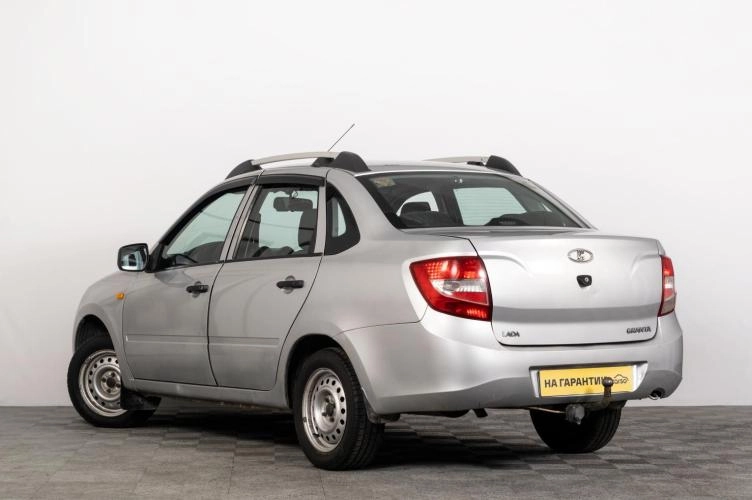 ВАЗ (LADA) Granta 5 из 6