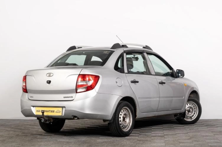 ВАЗ (LADA) Granta 6 из 6