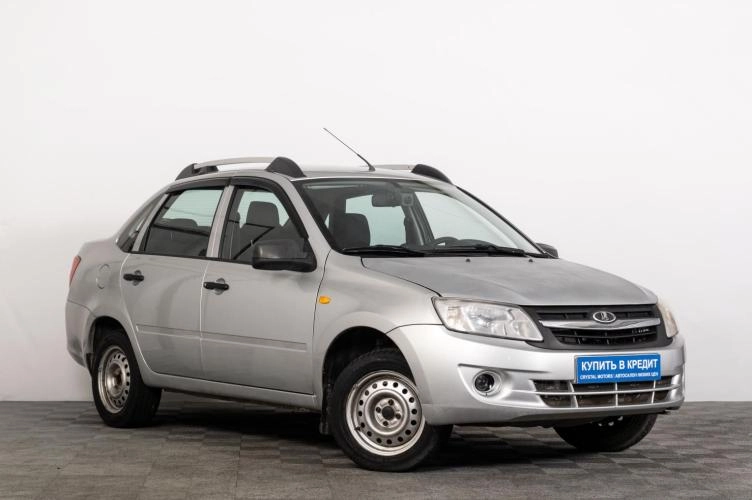 ВАЗ (LADA) Granta 1 из 6
