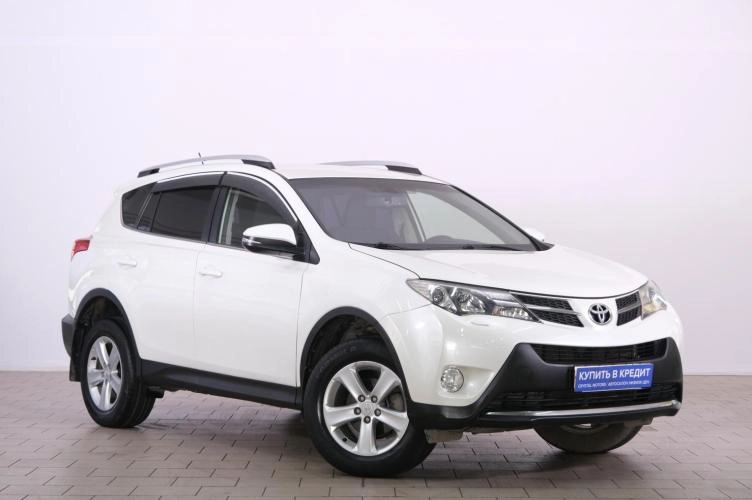 Toyota RAV4 1 из 6