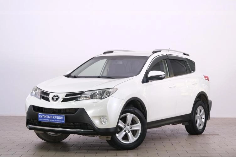 Toyota RAV4 3 из 6