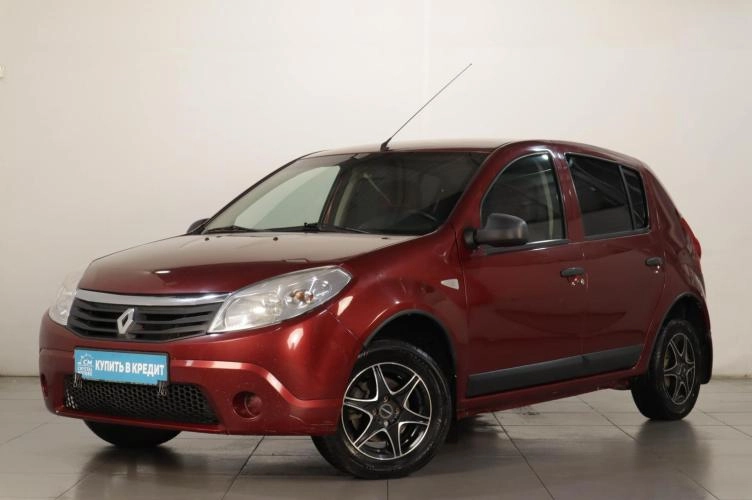 Renault Sandero 3 из 6