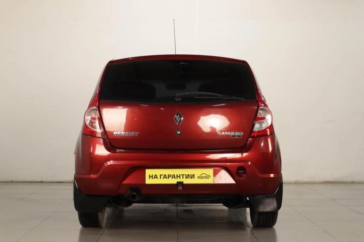 Renault Sandero 5 из 6