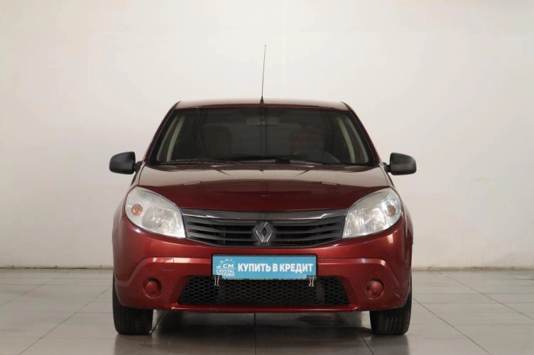 Renault Sandero 2 из 6