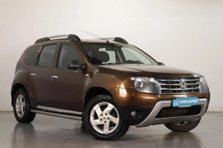 Renault Duster 1 из 6