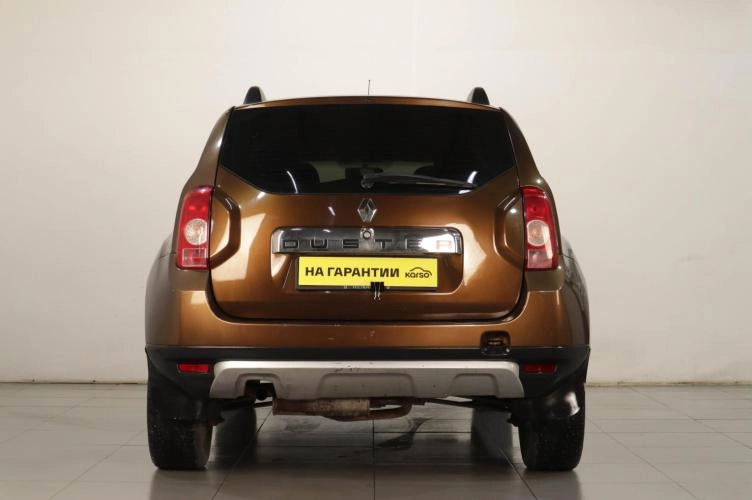 Renault Duster 5 из 6