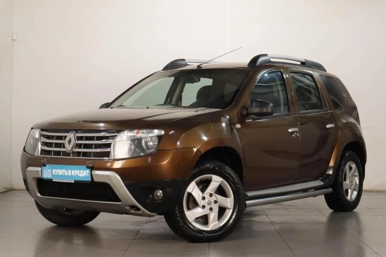 Renault Duster 3 из 6