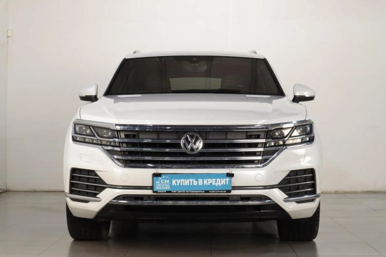 Volkswagen Touareg 2 из 6