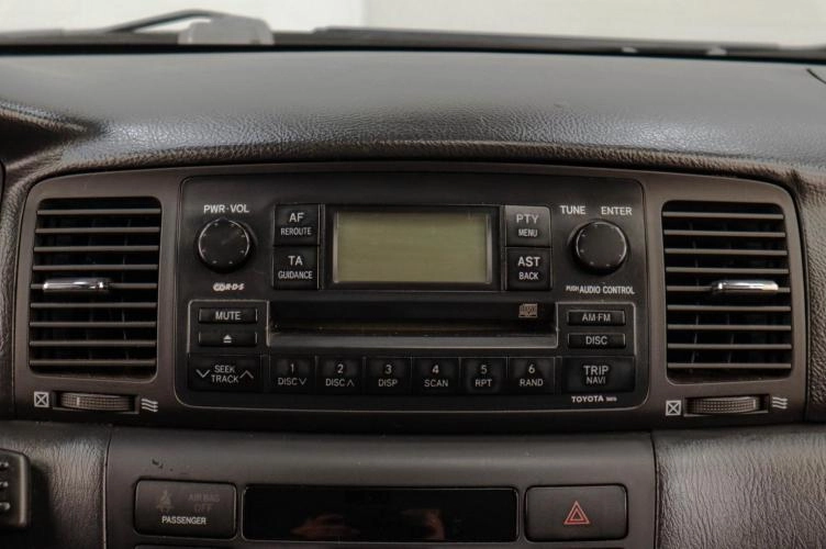 Toyota Corolla 12 из 17