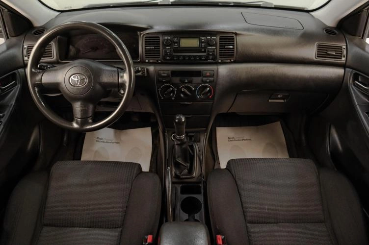Toyota Corolla 10 из 17