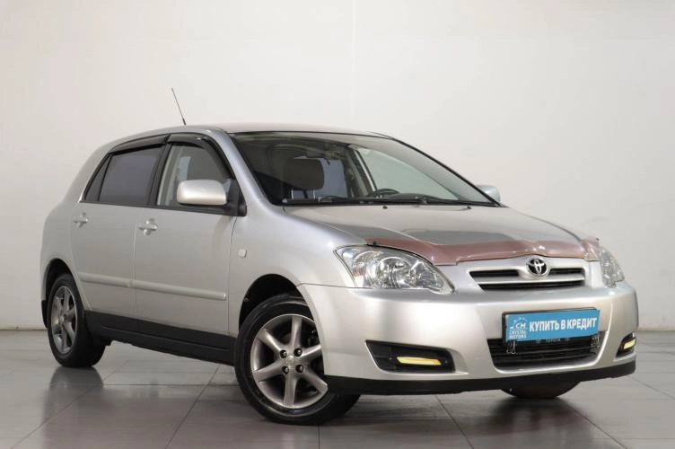 Toyota Corolla 1 из 6