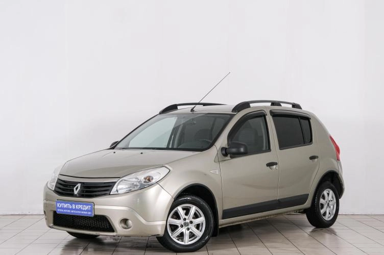 Renault Sandero 3 из 6