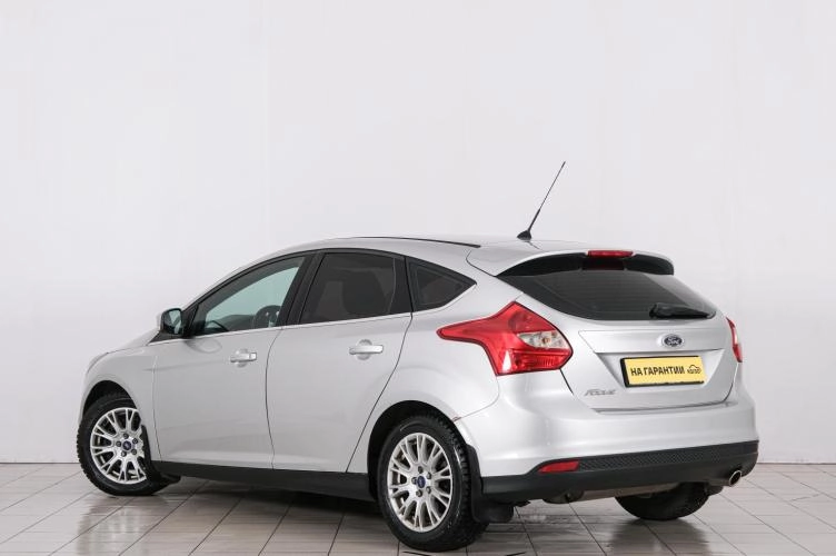 Ford Focus 4 из 6