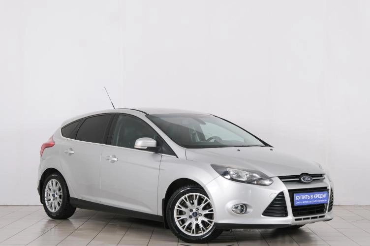 Ford Focus 1 из 6