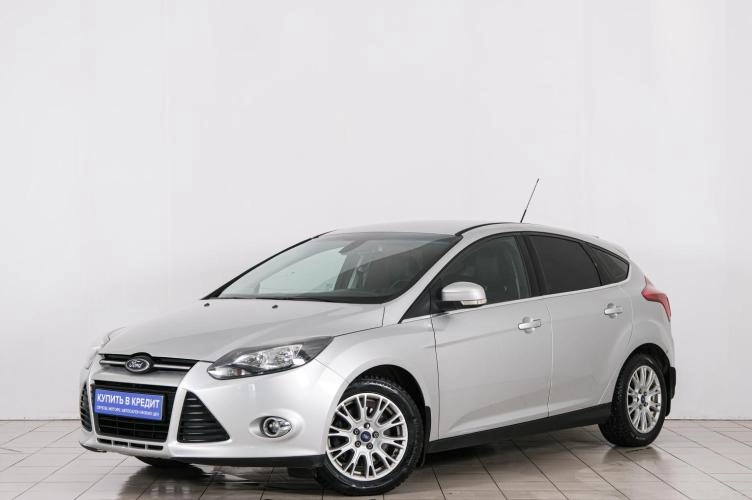 Ford Focus 3 из 6