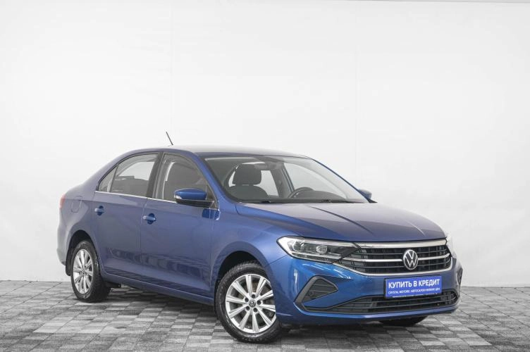Volkswagen Polo 1 из 6