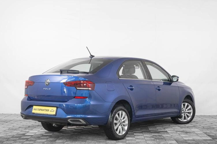 Volkswagen Polo 6 из 6