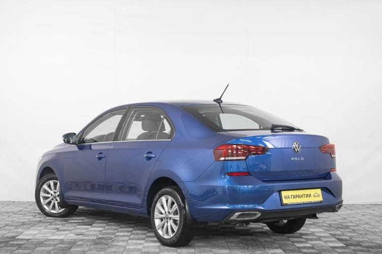 Volkswagen Polo 4 из 6