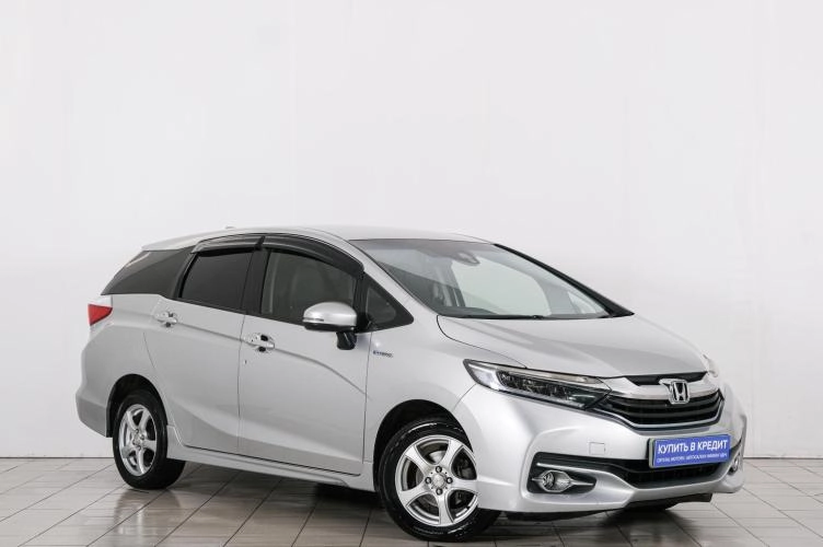 Honda Shuttle 1 из 6