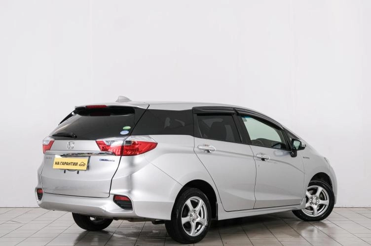 Honda Shuttle 6 из 6