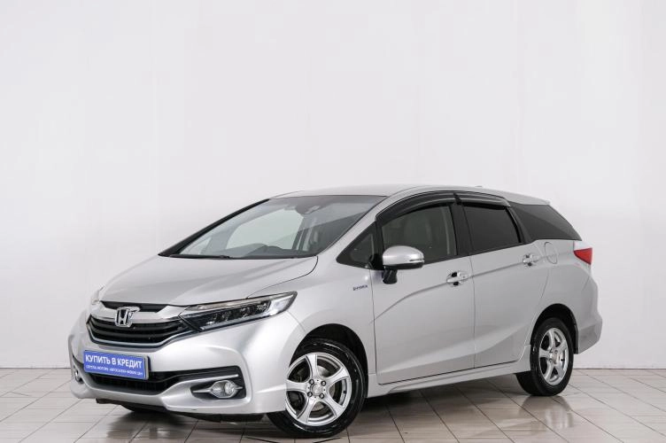 Honda Shuttle 3 из 6