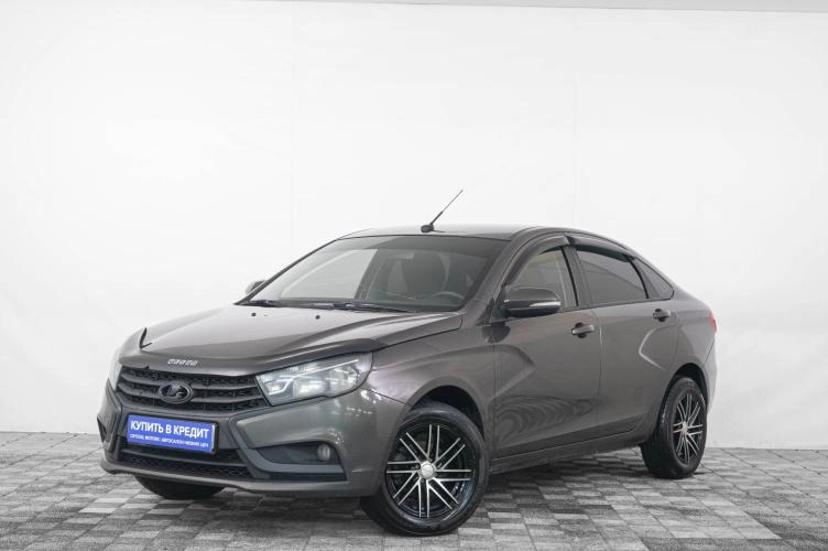 ВАЗ (LADA) Vesta 3 из 6