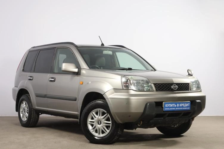 Nissan X-Trail 1 из 6