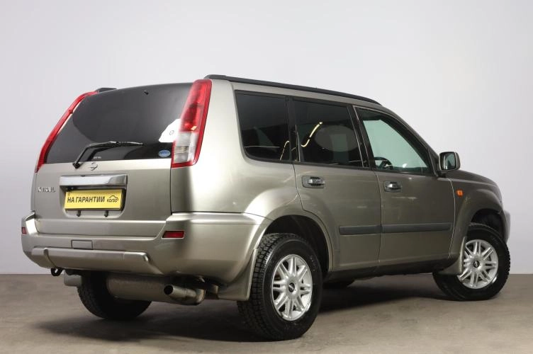 Nissan X-Trail 6 из 6