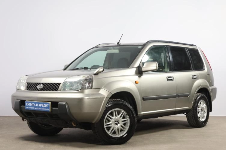 Nissan X-Trail 3 из 6