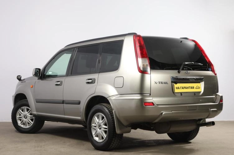 Nissan X-Trail 4 из 6