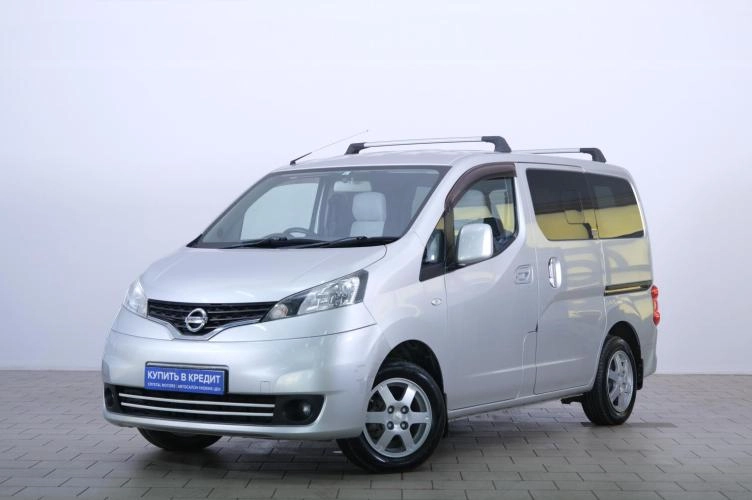 Nissan NV200 3 из 6