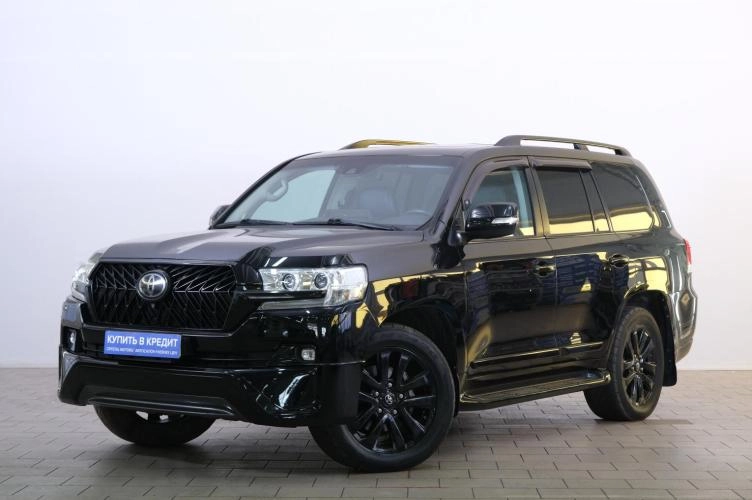 Toyota Land Cruiser 3 из 6