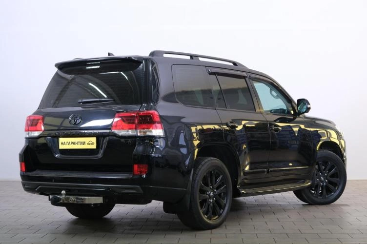 Toyota Land Cruiser 6 из 6