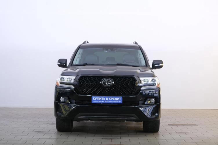 Toyota Land Cruiser 2 из 6
