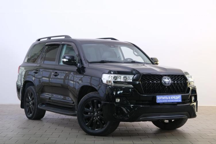 Toyota Land Cruiser 1 из 6