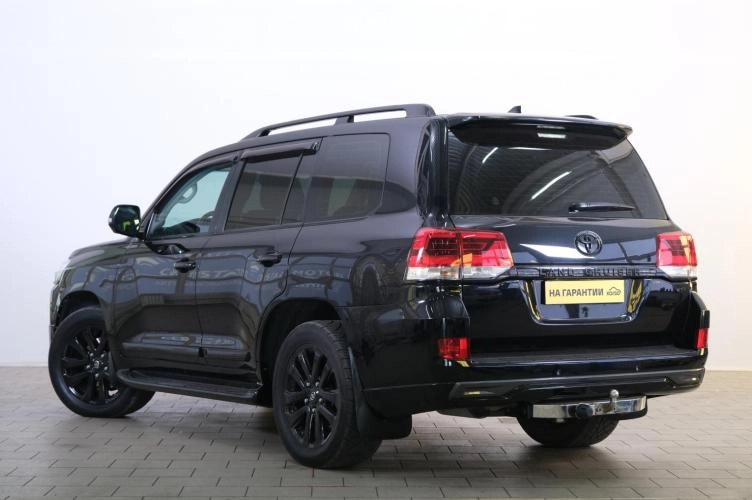 Toyota Land Cruiser 4 из 6