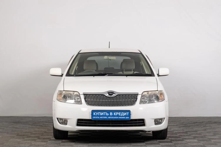Toyota Corolla Fielder 3 из 6
