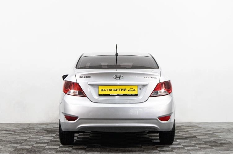 Hyundai Solaris 5 из 6