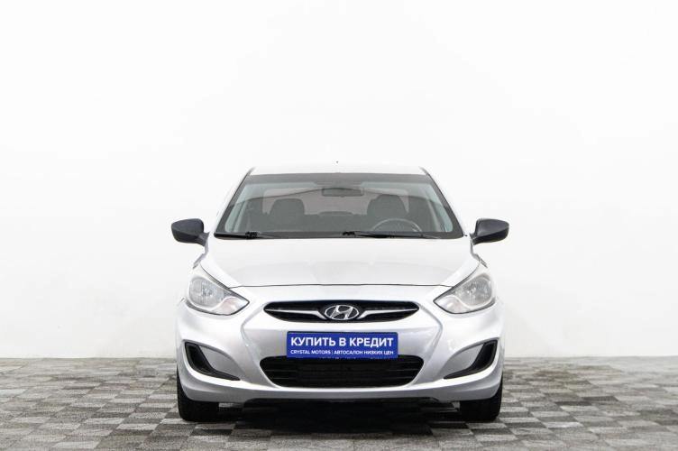 Hyundai Solaris 2 из 6