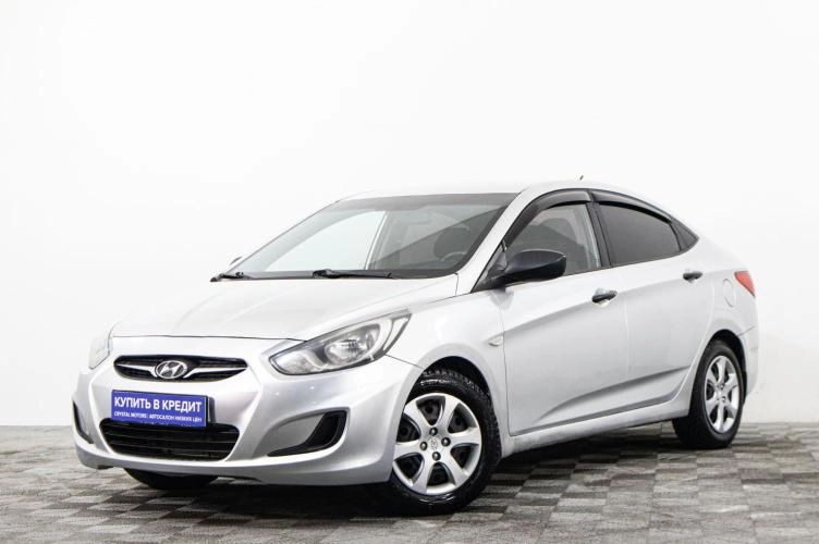 Hyundai Solaris 3 из 6